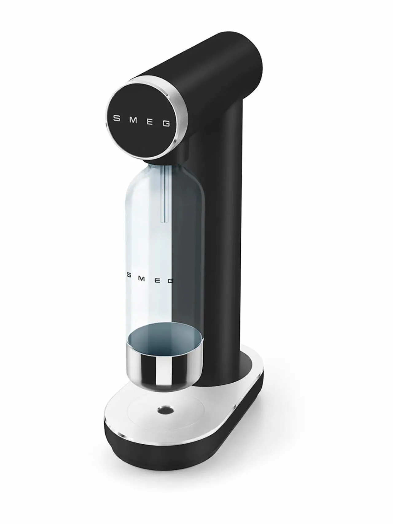 Muut Keittiölaitteet<Smeg Soda Maker -hiilihapotuslaite BLACK