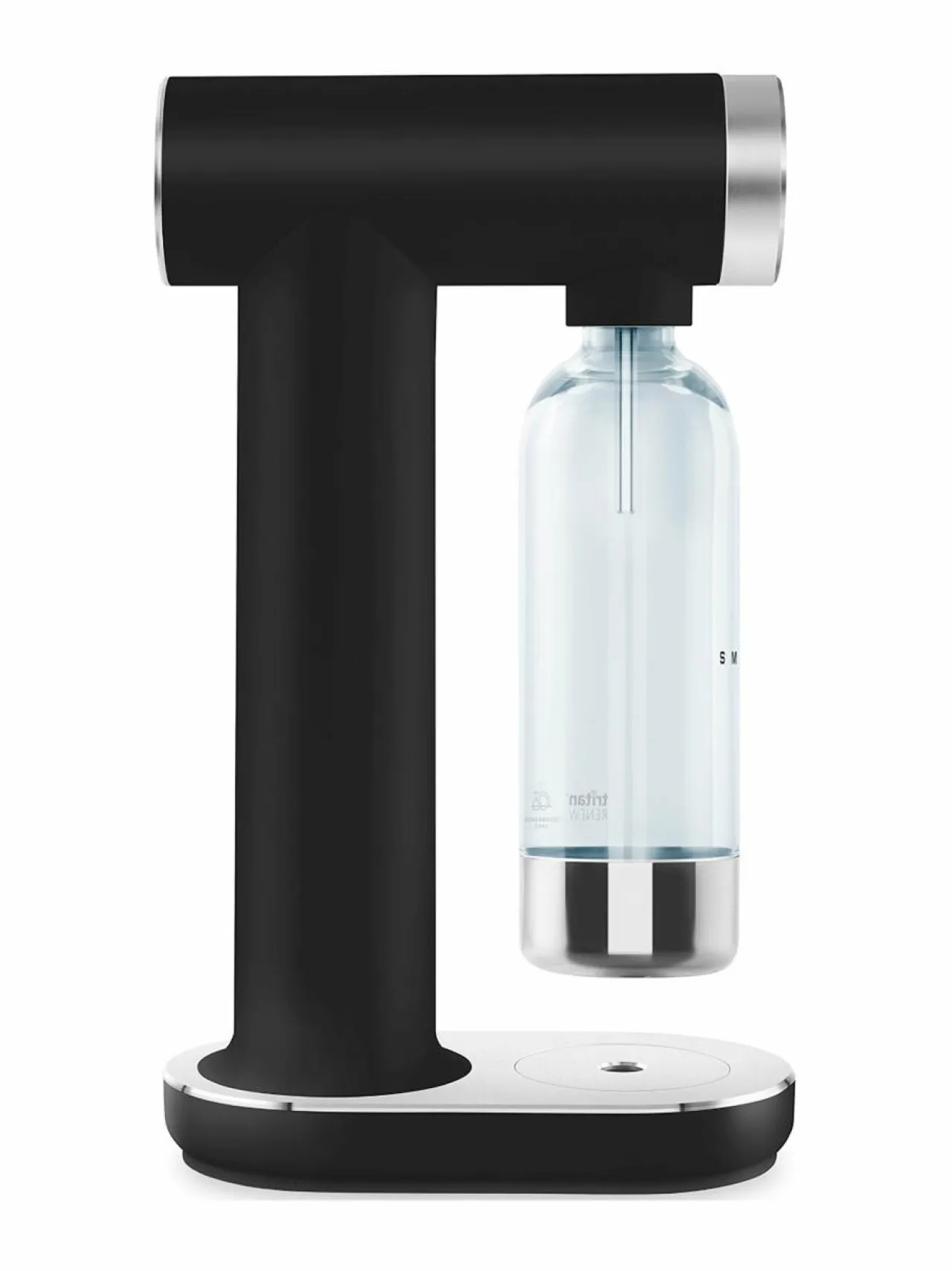 Muut Keittiölaitteet<Smeg Soda Maker -hiilihapotuslaite BLACK