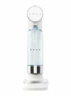 Muut Keittiölaitteet<Smeg Soda Maker -hiilihapotuslaite WHITE