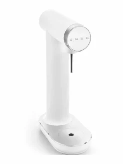 Muut Keittiölaitteet<Smeg Soda Maker -hiilihapotuslaite WHITE