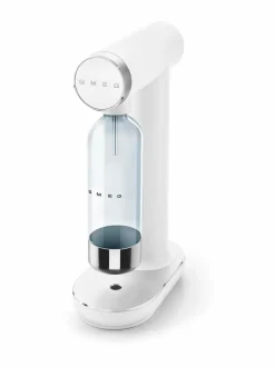Muut Keittiölaitteet<Smeg Soda Maker -hiilihapotuslaite WHITE