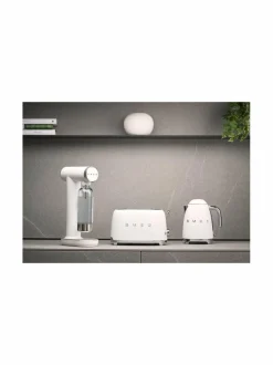 Muut Keittiölaitteet<Smeg Soda Maker -hiilihapotuslaite WHITE