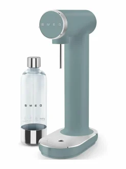 Muut Keittiölaitteet<Smeg Soda Maker -hiilihapotuslaite EMERALD GREEN