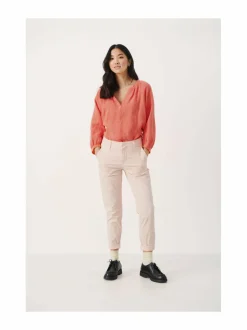 Housut<Part Two Soffys-chinot 141312 PINK
