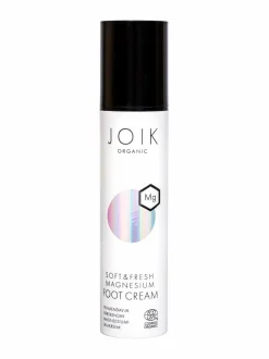 Joik Soft & Fresh Magnesium Foot Cream -jalkavoide 50 ml^ Vartalonhoito|Vartalonhoito