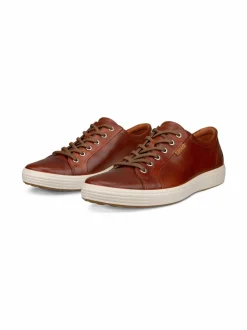 ecco Soft 7 -nahkatennarit^ Urheilujalkineet|Tennarit & Sneakerit
