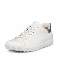 Urheilujalkineet|Tennarit & Sneakerit<ecco Soft 7 -sneakerit 61144 WHITE/PURE SILVER