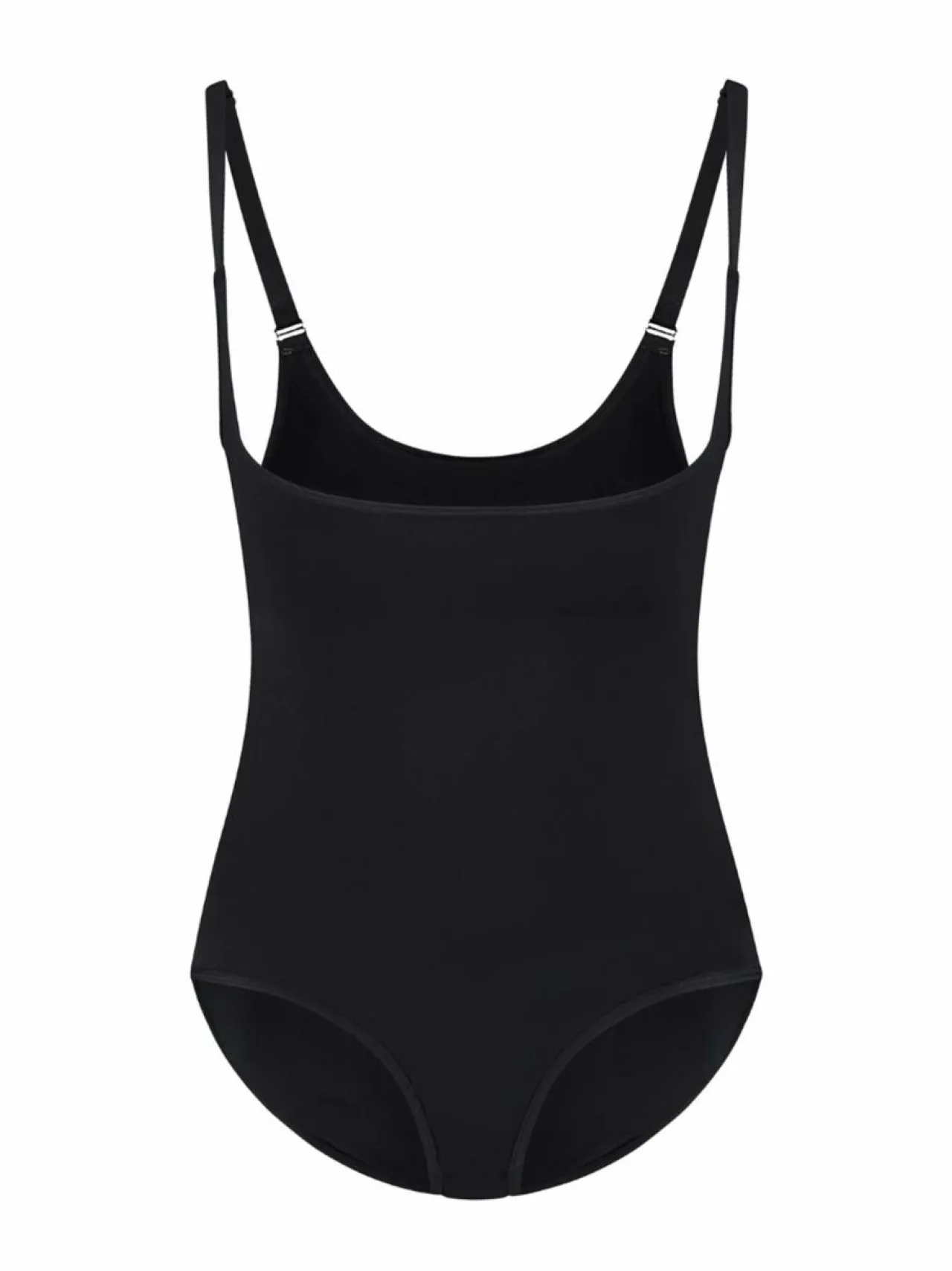 Bye Bra Soft Bodysuit Open Bust -alusasubody^ Äitiysvaatteet