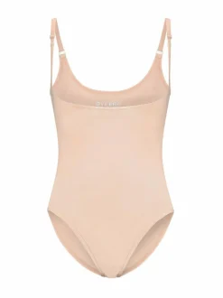 Bye Bra Soft Bodysuit Open Bust -alusasubody^ Äitiysvaatteet
