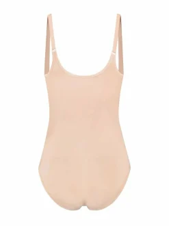Bye Bra Soft Bodysuit Open Bust -alusasubody^ Äitiysvaatteet