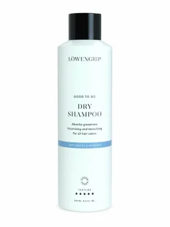 Löwengrip Soft Breeze & Bergamot Dry Shampoo -kuivashampoo 250 ml^ Muotoilu & Viimeistely