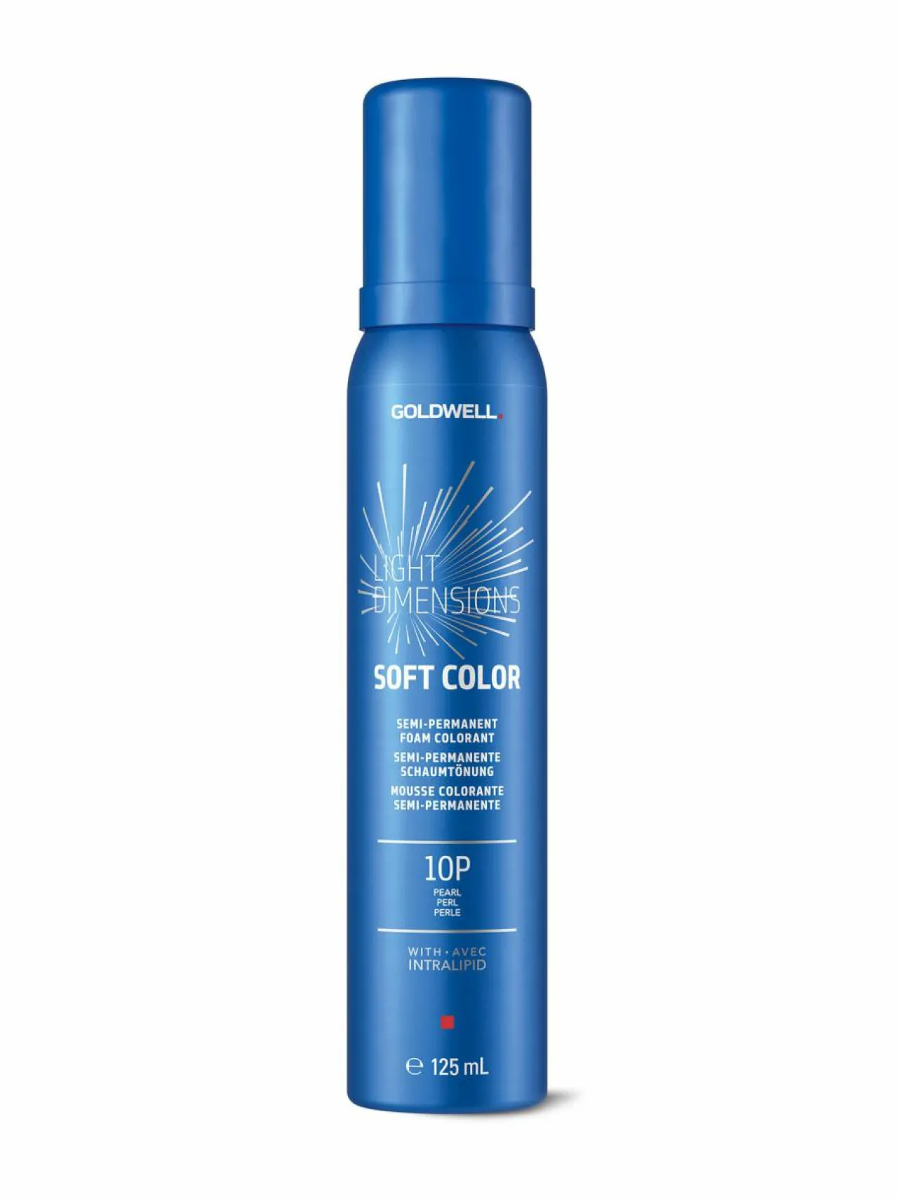 Hiustenhoitotuotteet<Goldwell Soft Color Soft Color -sävytysvaahto 125 ml