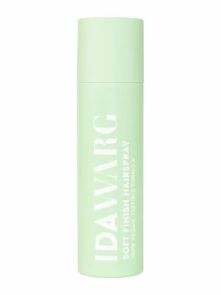 Ida Warg Beauty Soft Finish Hair Spray -hiuskiinne 250 ml^ Muotoilu & Viimeistely