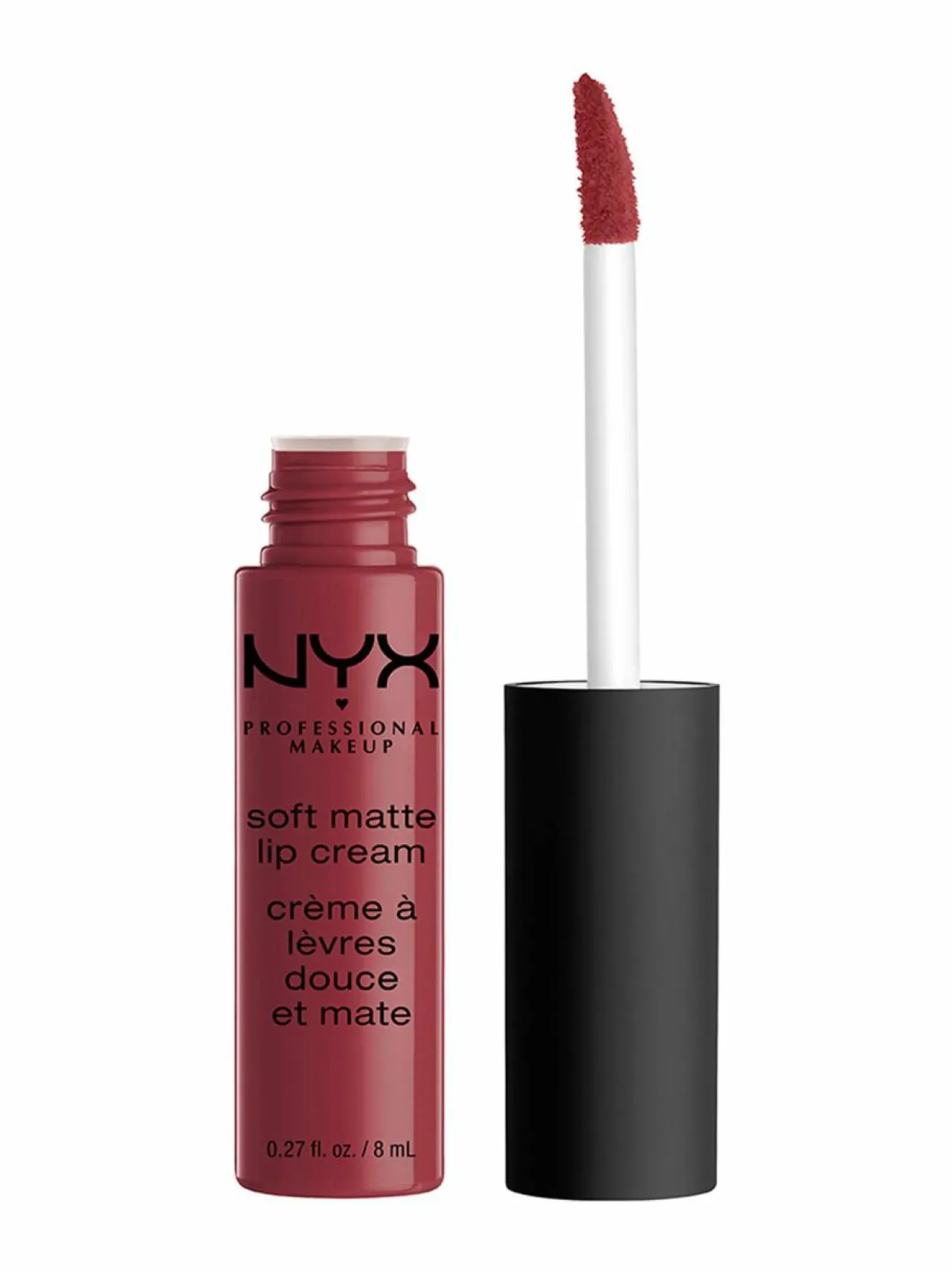 NYX Professional Makeup Soft Matte Lip Cream -huuliväri^ Huulet