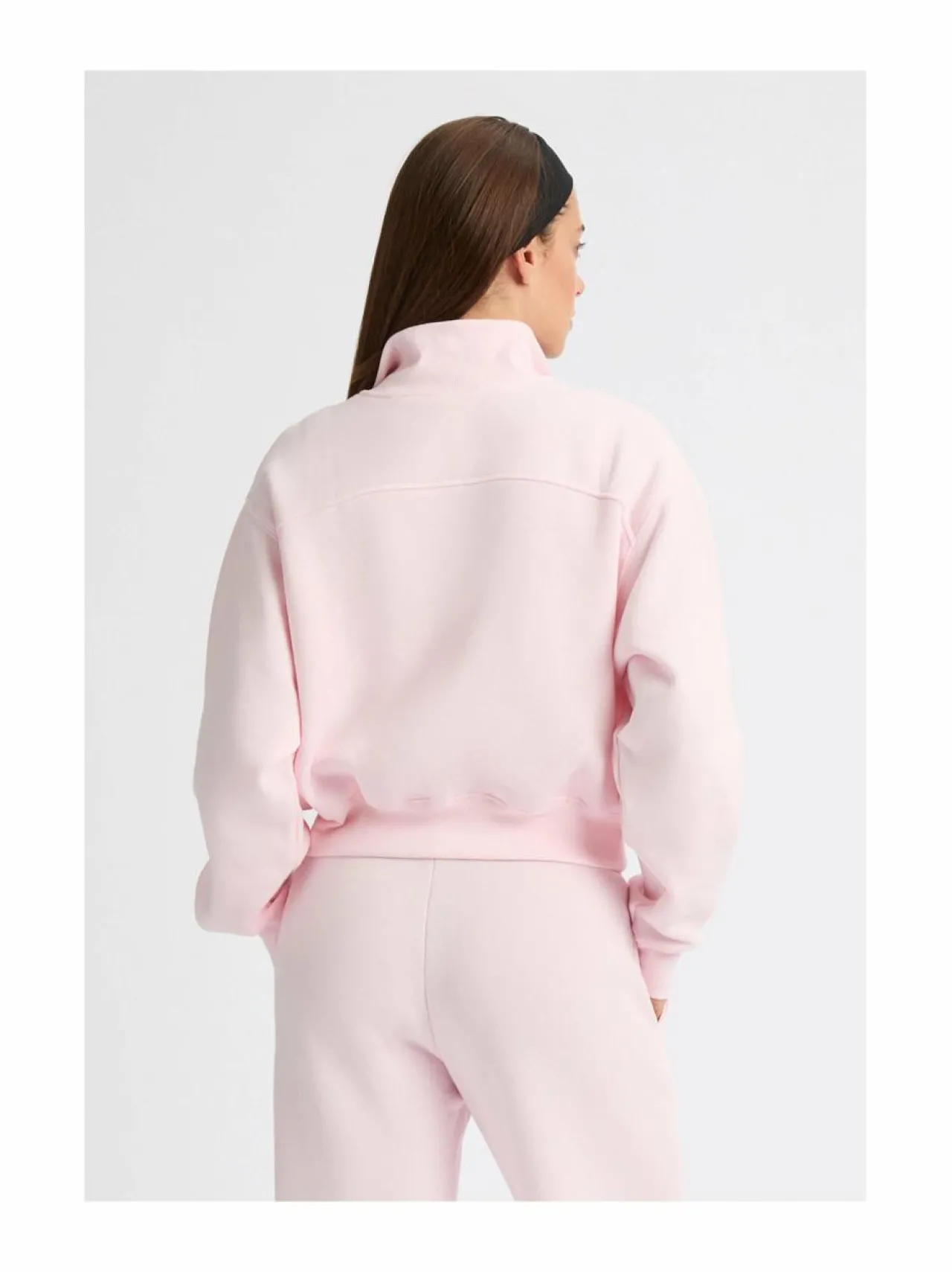 Röhnisch Soft Sweat Half Zip -collegepaita^ Paidat, Hupparit & Colleget