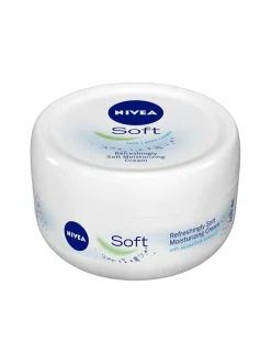 NIVEA Soft-kosteusvoide 200 ml^ Vartalonhoito