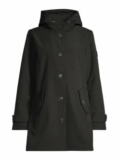Takit<Lauren Ralph Lauren Softshell-takki BLACK