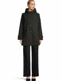 Takit<Lauren Ralph Lauren Softshell-takki BLACK