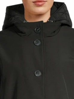 Takit<Lauren Ralph Lauren Softshell-takki BLACK