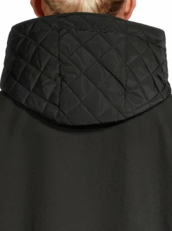 Takit<Lauren Ralph Lauren Softshell-takki BLACK