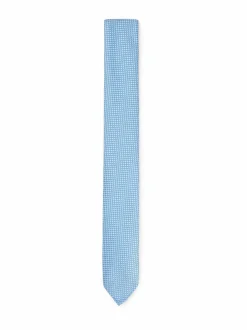 Solmiot & Asusteet<BOSS Soft-solmio 6 cm 451 LIGHT/PASTEL BLUE