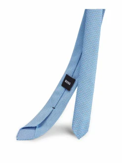 Solmiot & Asusteet<BOSS Soft-solmio 6 cm 451 LIGHT/PASTEL BLUE