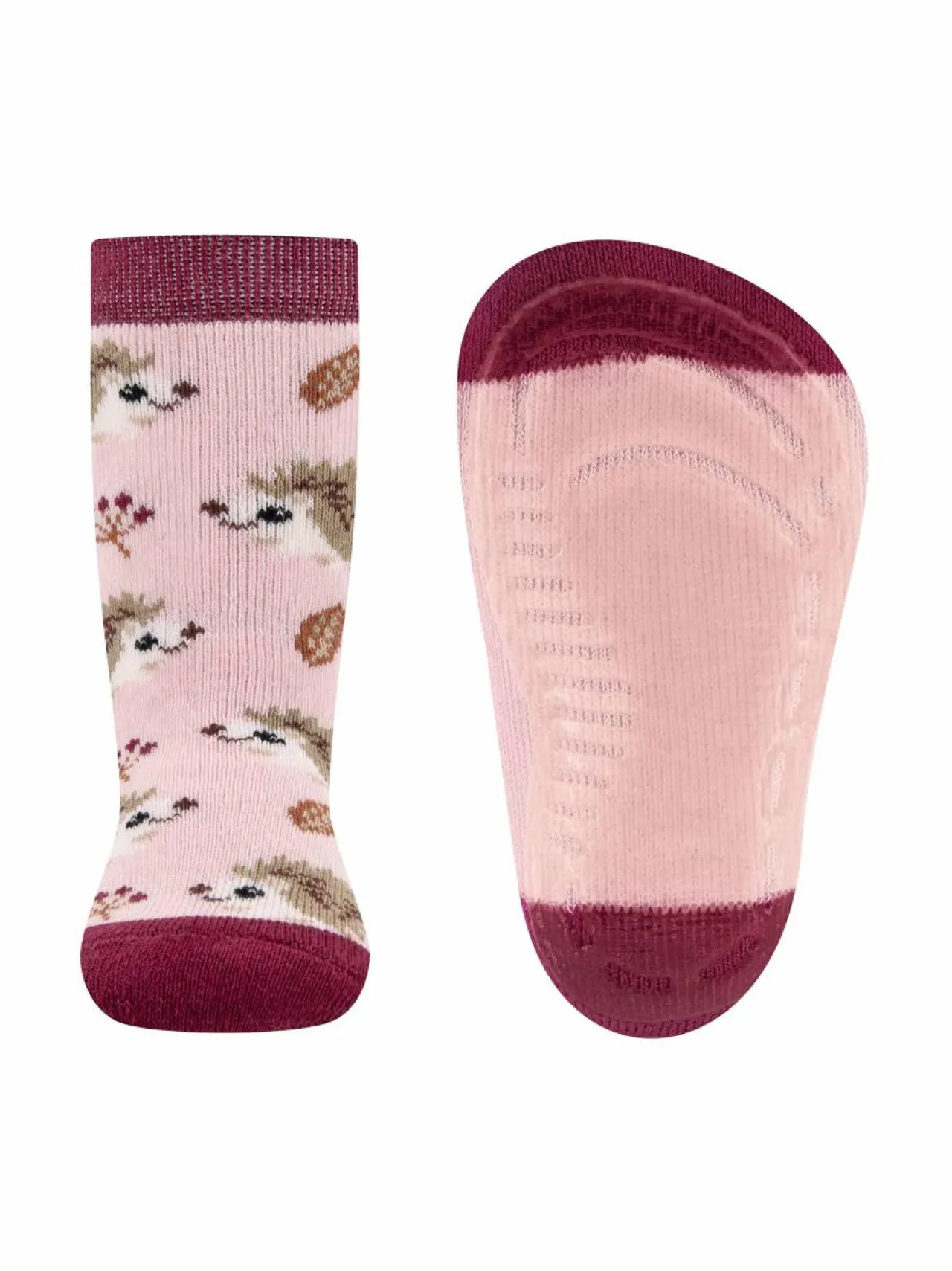 Sukat & Sukkahousut<Ewers SoftStep Hedgehogs -sukat 1714 LIGHT PINK