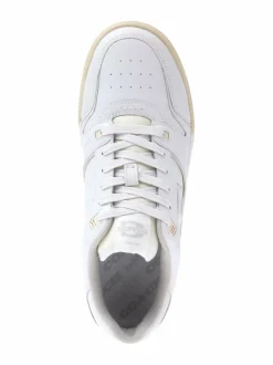 Urheilujalkineet|Tennarit & Sneakerit<Coach Soho-nahkasneakerit 100 OPTIC WHITE