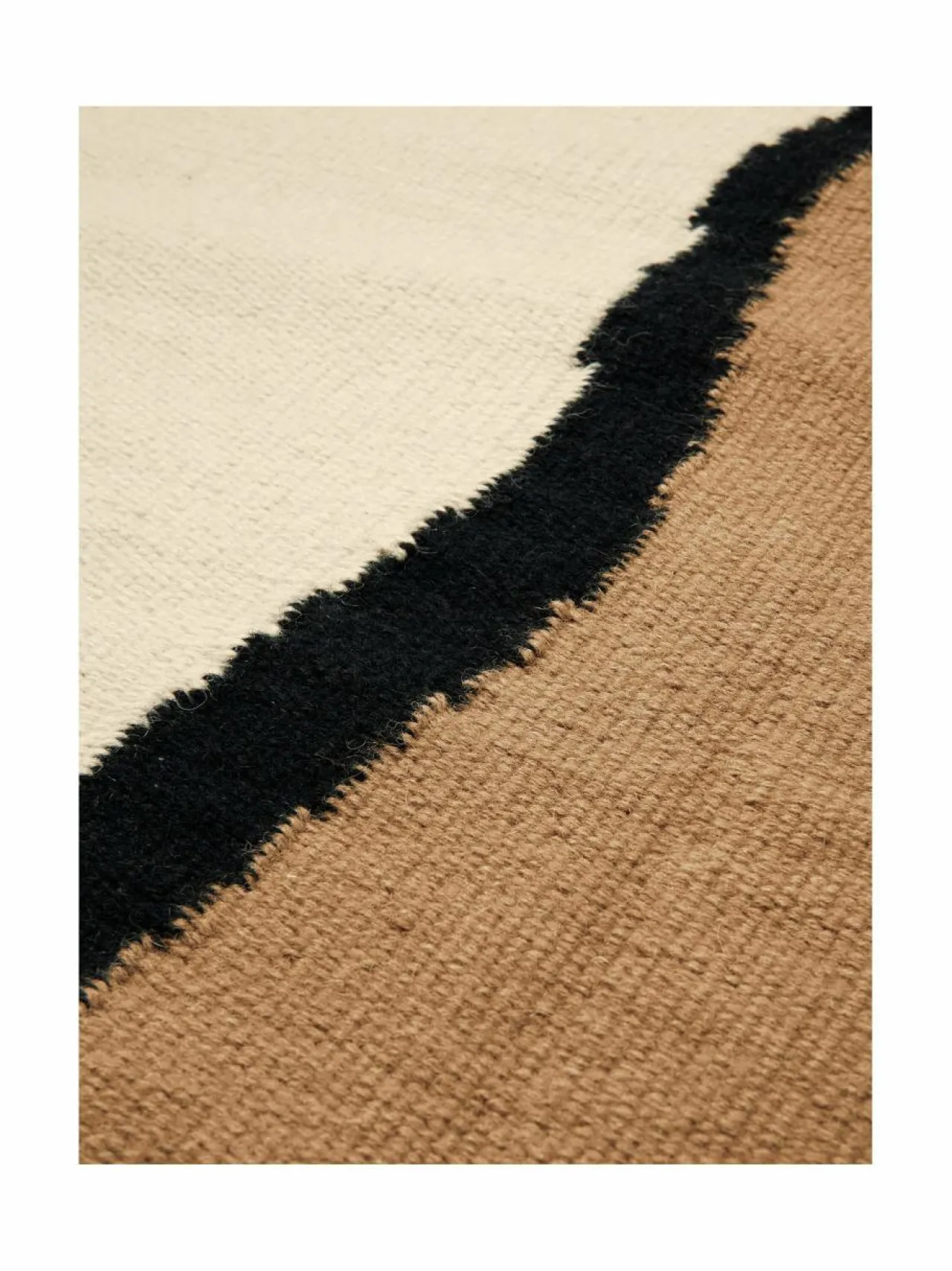 Ferm Living Soil Kelim -villamatto^ Matot