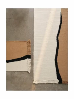 Ferm Living Soil Kelim -villamatto^ Matot