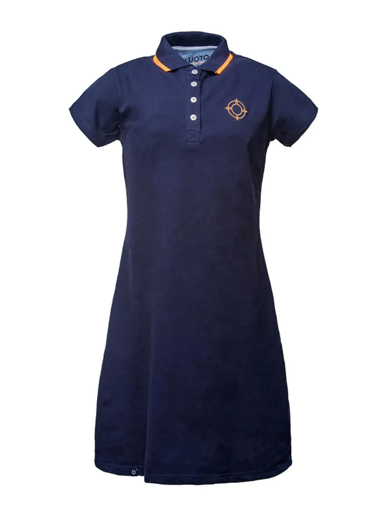Hameet & Mekot<Luoto SOINTU Naisten pikeemekko NAVY