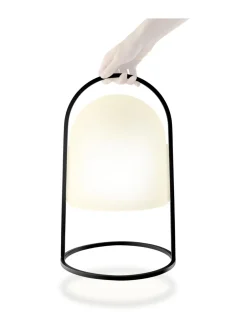Puutarhavalaisimet & Lyhdyt<Eva Solo Outdoor Solar lyhty 43 cm VALKOINEN