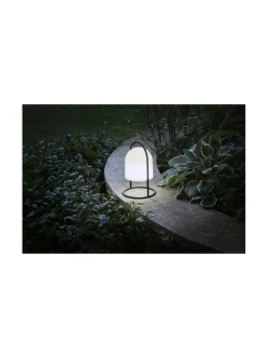 Puutarhavalaisimet & Lyhdyt<Eva Solo Outdoor Solar lyhty 43 cm VALKOINEN