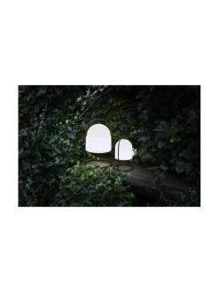 Puutarhavalaisimet & Lyhdyt<Eva Solo Outdoor Solar lyhty 43 cm VALKOINEN