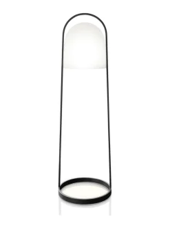 Puutarhavalaisimet & Lyhdyt<Eva Solo Outdoor Solar lyhty 100 cm VALKOINEN