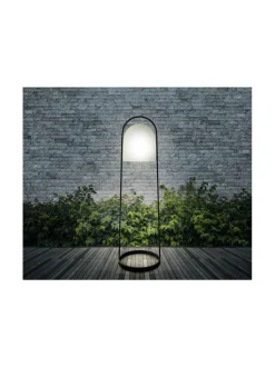 Puutarhavalaisimet & Lyhdyt<Eva Solo Outdoor Solar lyhty 100 cm VALKOINEN