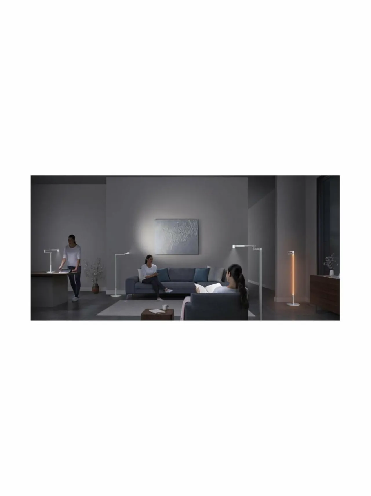 Muut Keittiölaitteet<Dyson Solarcycle Morph™ Desk -pöytävalaisin WHITE