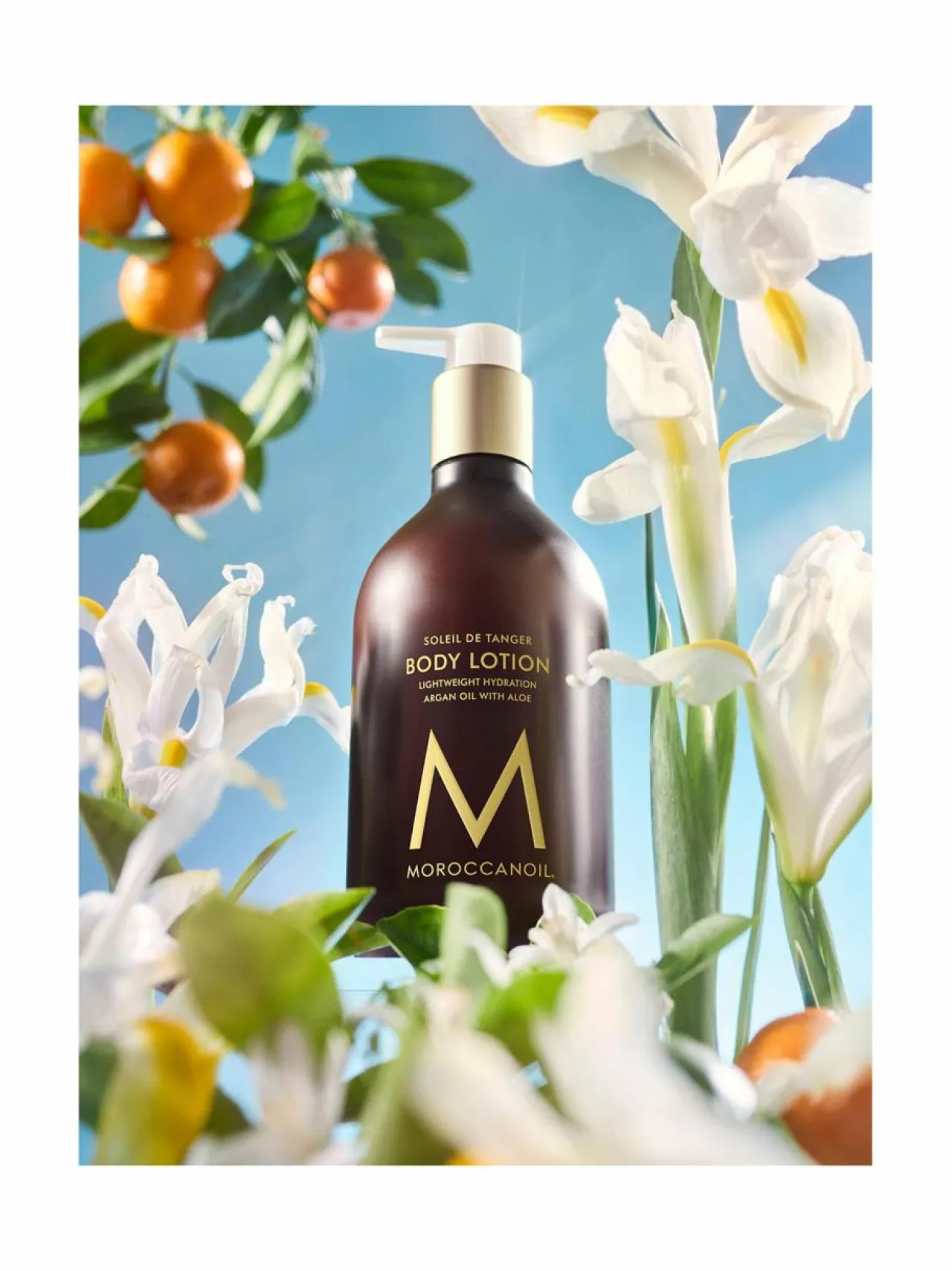 Moroccanoil Soleil De Tanger -vartalovoide^ Muotoilu & Viimeistely