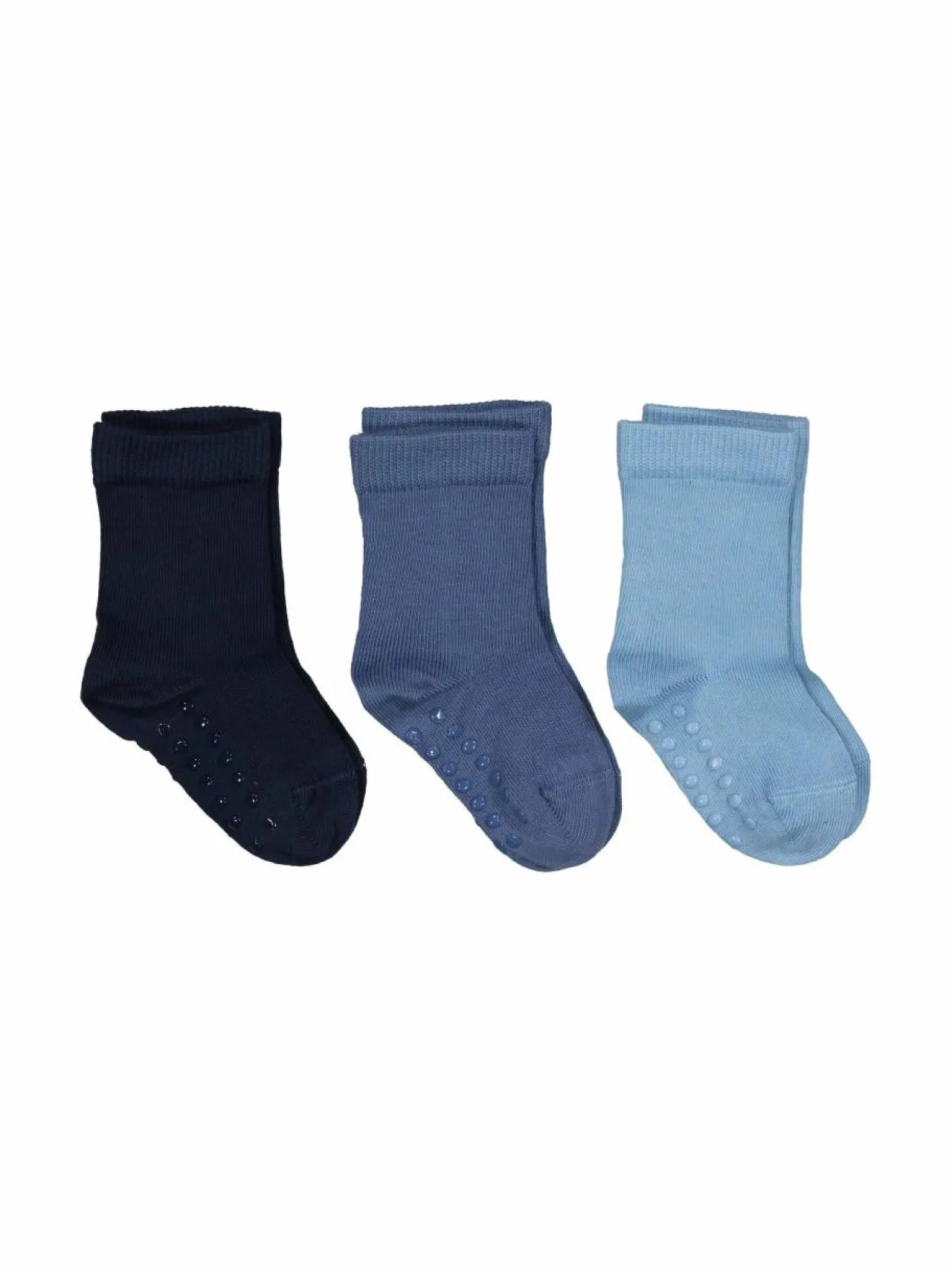 Lindex Solid Antislip -sukat 3-pack^ Sukat & Sukkahousut