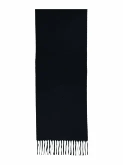 Huivit & Kaulaliinat<Fraas Solid Cashmink -huivi 30 x 180 cm 590 590 NAVY