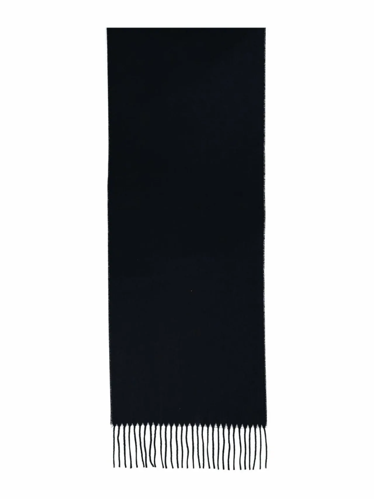 Huivit & Kaulaliinat<Fraas Solid Cashmink -huivi 30 x 180 cm 590 590 NAVY