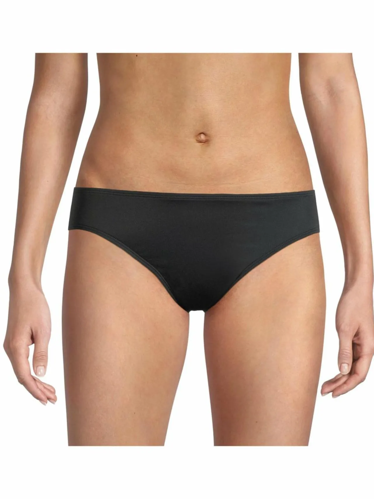 Uima-Asut<Lauren Ralph Lauren Solid Hipster -bikinialaosa BLACK