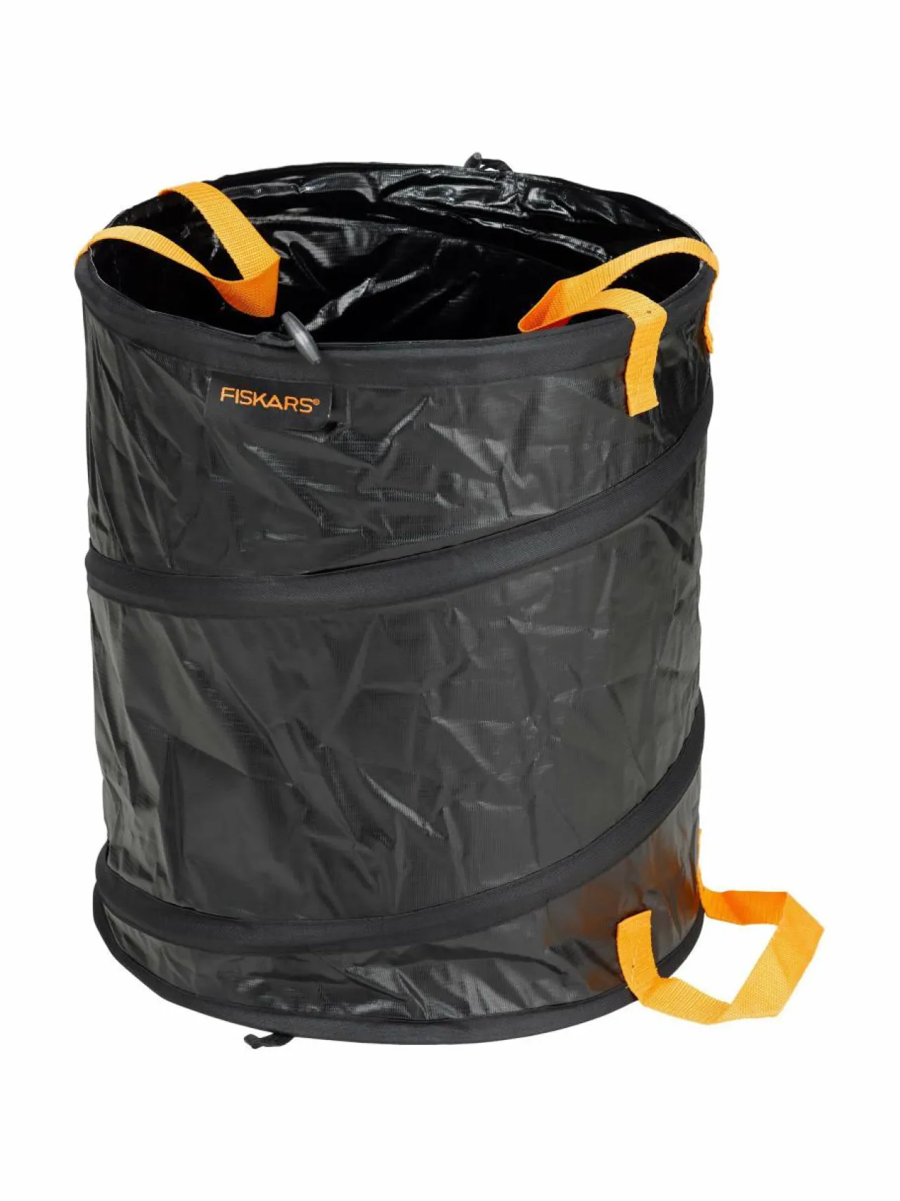 Työkalut<Fiskars Solid Pop Up -puutarhasäkki 56 l