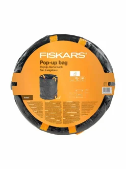 Työkalut<Fiskars Solid Pop Up -puutarhasäkki 56 l