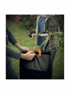 Työkalut<Fiskars Solid Pop Up -puutarhasäkki 56 l