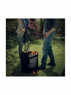 Työkalut<Fiskars Solid Pop Up -puutarhasäkki 56 l