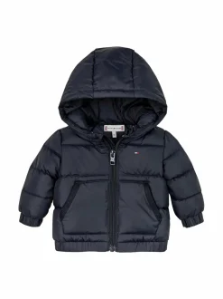 Tommy Hilfiger Solid Puffer -toppatakki^ Ulkoiluvaatteet