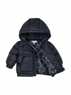 Tommy Hilfiger Solid Puffer -toppatakki^ Ulkoiluvaatteet