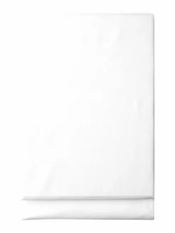 Liinavaatteet<Finlayson Solid-aluslakana WHITE