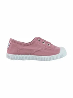 Kangaskengät<CIENTA Solid-kangaskengät 99752 ROSA ANTIC